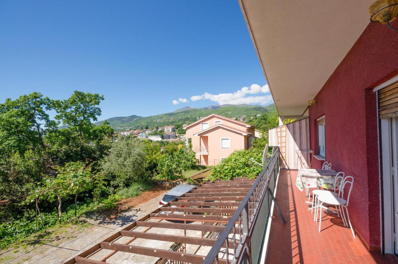 Apartments Mladen Jelica Ičići Buitenkant foto
